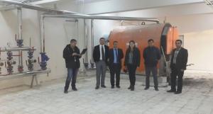 Silopi Kız Anadolu İmam Hatip Lisesi Yeni Binası