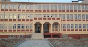 Silopi Kız Anadolu İmam Hatip Lisesi Yeni Binası